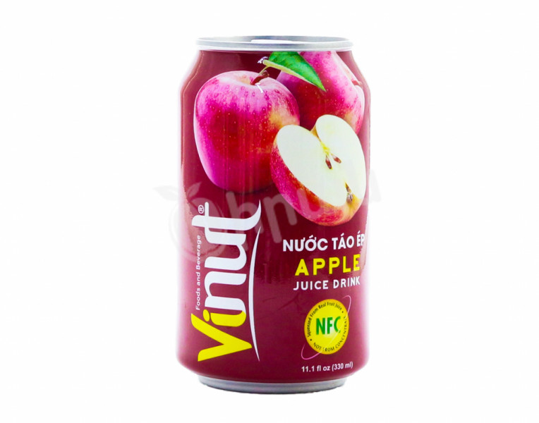 Напиток яблоко Vinut