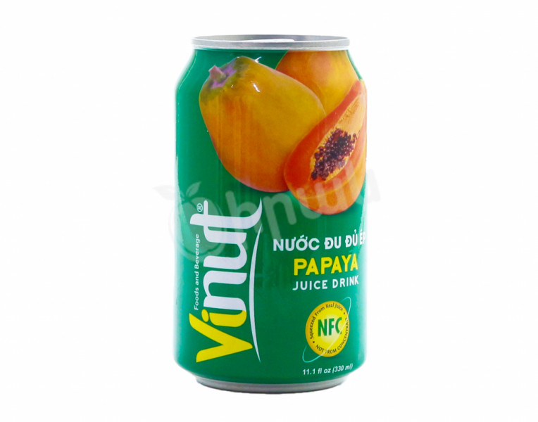 Напиток папайя Vinut