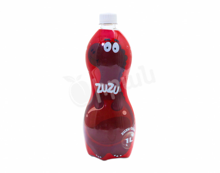 Carbonated drink Zuzu cola