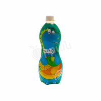 Carbonated drink with tropical fruit flavor Zuzu