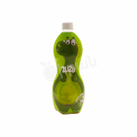 Carbonated drink pear Zuzu