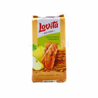 Cookies apple & cinnamon Lovita Roshen