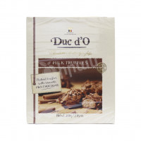 Milk truffles Duc D’O