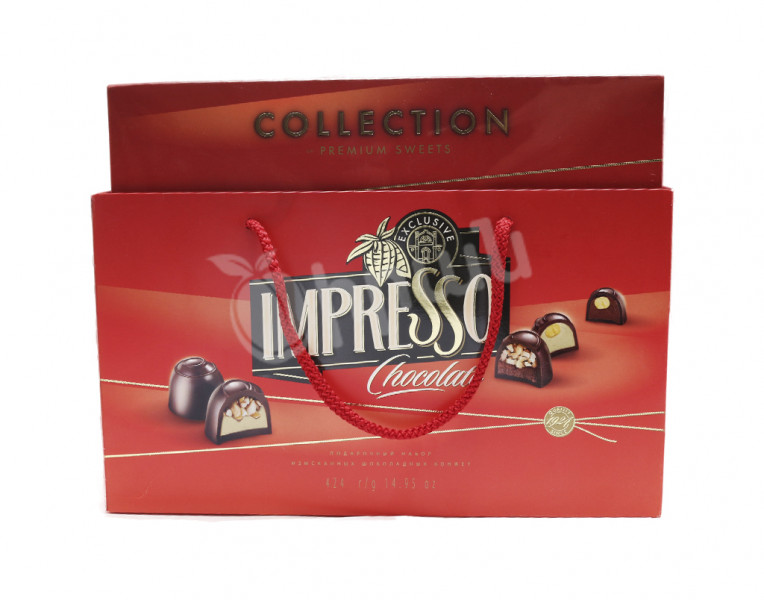 Sweets set Impresso