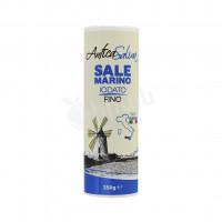 Sea salt Antica Salina small iodized