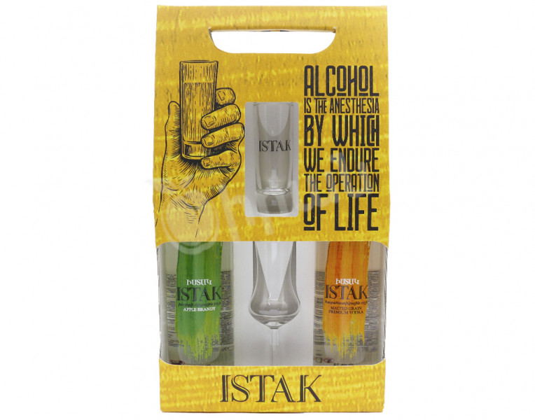 Vodka Istak