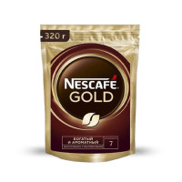 Кофе растворимый голд Nescafe