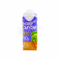 Drink Easy смузи fruit mix + 4 cereals