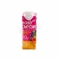 Drink Easy смузи fruit and berry mix + 4 cereals