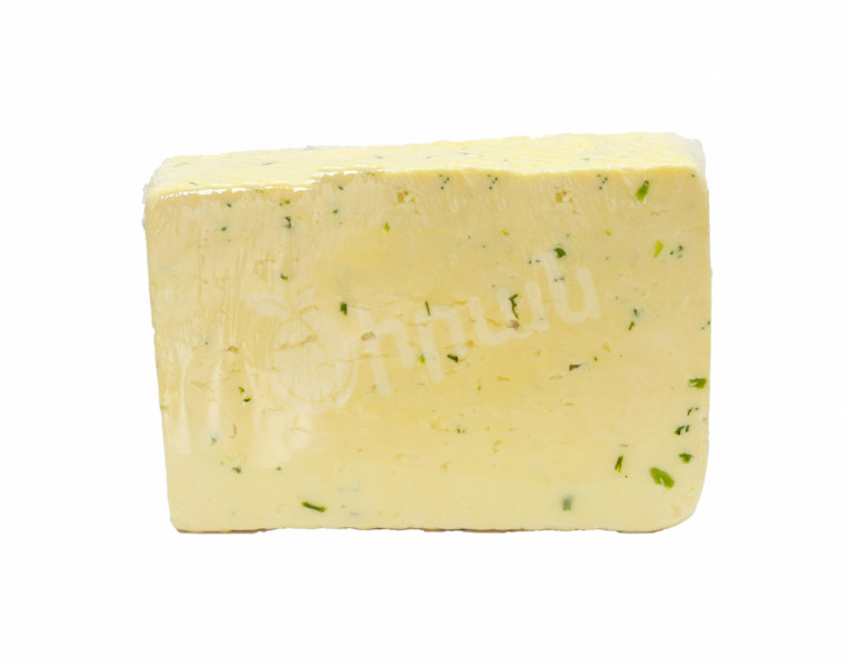 Сыр Чанах с зеленью Севана Кат