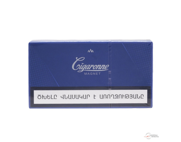 Cigarettes Magnet Sigaronne