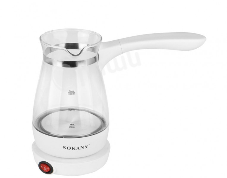 Electric coffee maker Sokany