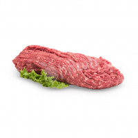 Ground beef meat