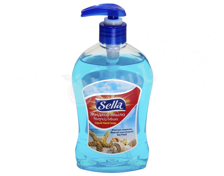 Liquid soap sea breeze Sella