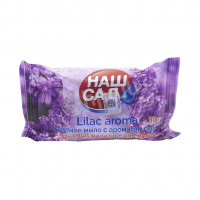 Soap with an lilac fragrance Nash Sad