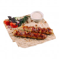 Chicken kebab 1 portion