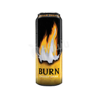 Energy drink dark Burn