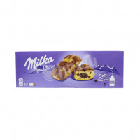 Biscuit with chocolate filling Milka