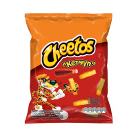 Եգիպտացորենի ձողիկներ կետչուպ Cheetos