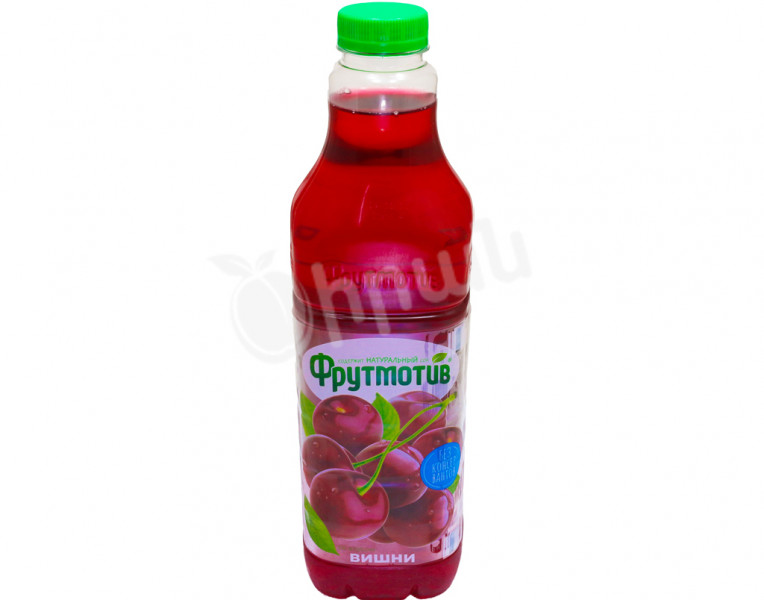 Non-alcoholic drink with cherry flavor Фрутмотив
