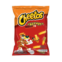 Кукурузные палочки Cheetos кетчуп