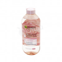 Мицелярная вода Garnier розовая