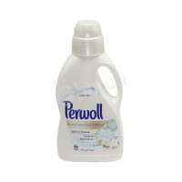 Washing gel Perwoll white