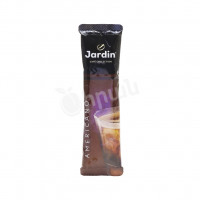 Instant Coffee Drink Americano Jardin