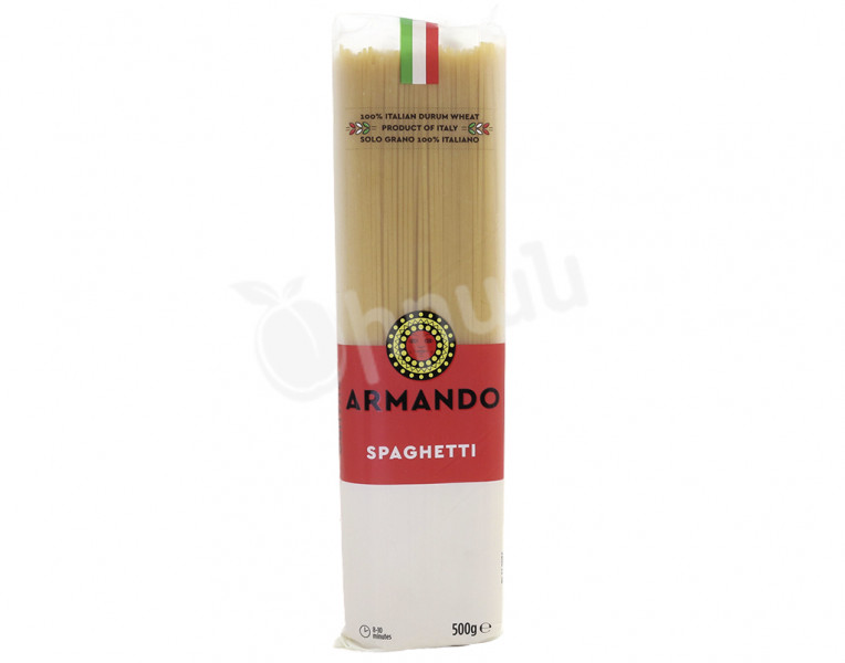 Spaghetti Armando