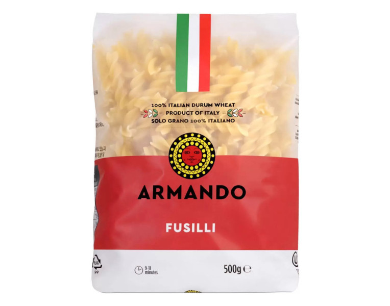 Pasta Fusilli Armando