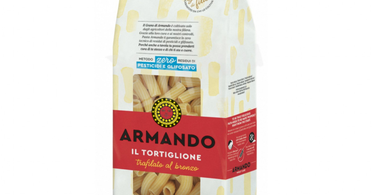 Pasta Tortiglioni Armando | Tsiran Supermarket