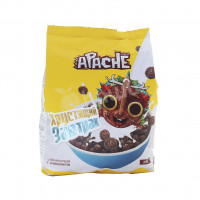 Crispy chocolate breakfast Apache