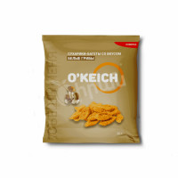 Չորահաց-բագետներ սպիտակ սնկի համով O’Keich