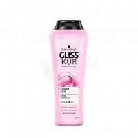 Shampoo  for unruly hair Gliss Kur