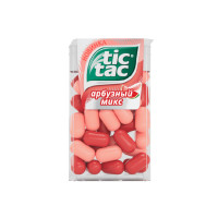 Dragée watermelon mix Tic Tac