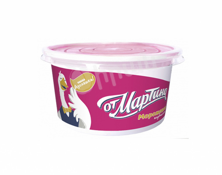 Ice Cream With Strawberry Flavor Ot Martina