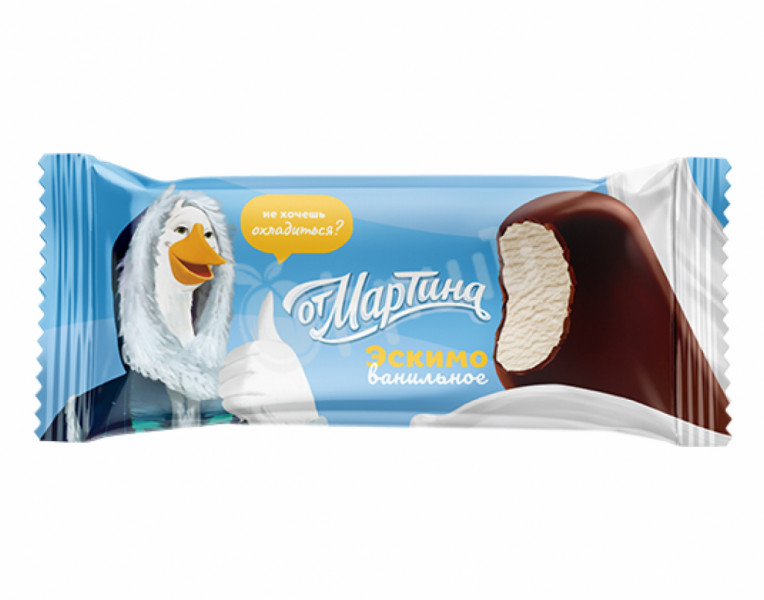 Ice cream Vanilla Eskimo Ot Martina