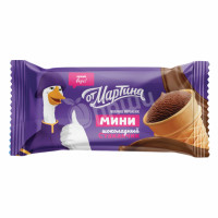 Мороженое Шоколадный Стаканчик  Мини От Мартина