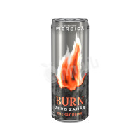 Энергетическия напиток Zero Burn