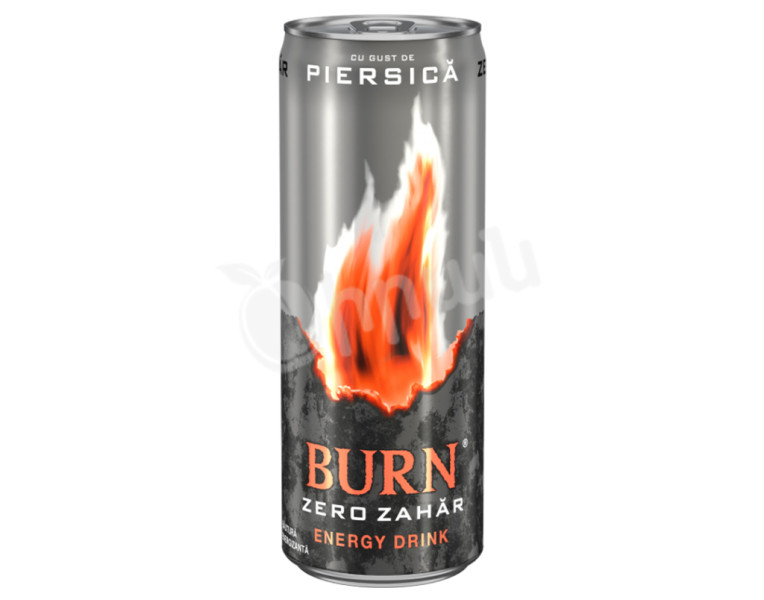 Энергетическия напиток Zero Burn