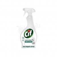 Cleaner spray hygiene Cif