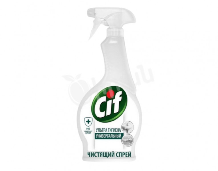 Cleaner spray hygiene Cif