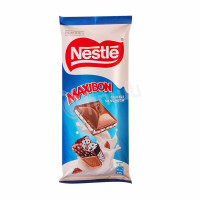 Молочная Шоколадная Плитка Максибон Nestle