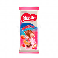 Milk Chocolate Bar Maxibon Nestlé