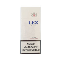 Cigarettes Blue Slims Lex