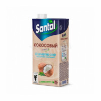 Coconut drink Santal