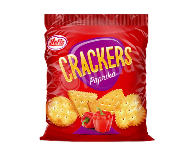 Cracker paprika Nefis