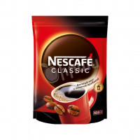 Instant coffee with arabica classic Nescafe
