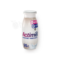 Drink yogurt Actimel