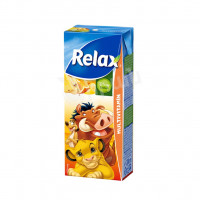 Non-carbonated drink multi fruit Relax